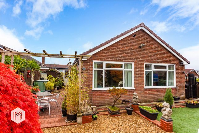 Bungalow for sale in Heathfield, Harwood, Bolton, Greater Manchester