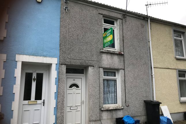 Terraced house for sale in Abermorlais Terrace, Merthyr Tydfil