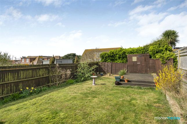 Thumbnail Bungalow for sale in Cairo Avenue, Peacehaven, East Sussex