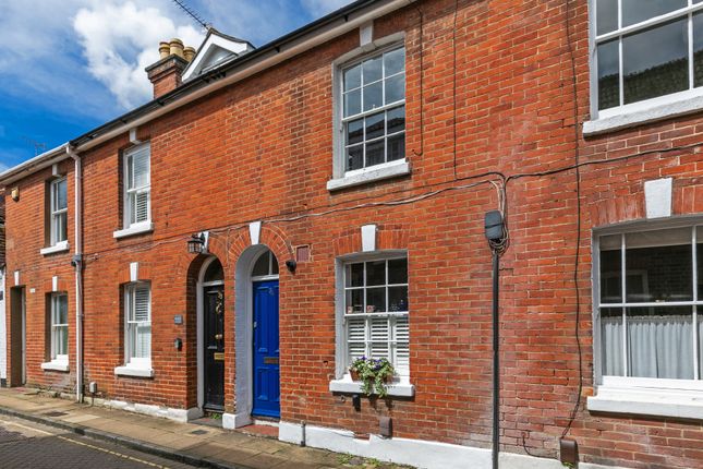 Thumbnail Terraced house for sale in Canon Street, Winchester