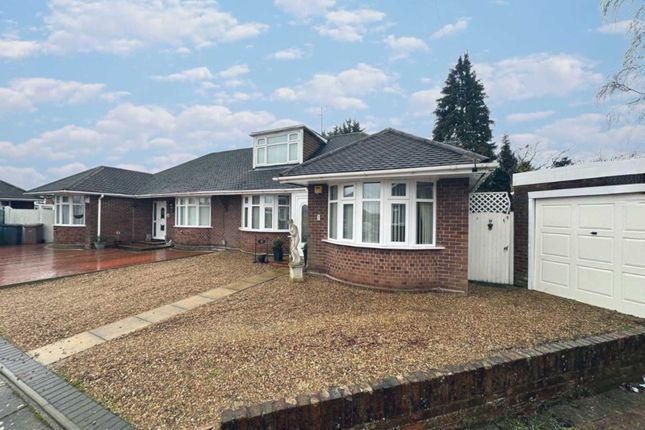 Thumbnail Semi-detached house for sale in Challney Close, Luton