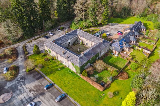 Flat for sale in Buchanan Stables, Buchanan Castle Estate, Drymen