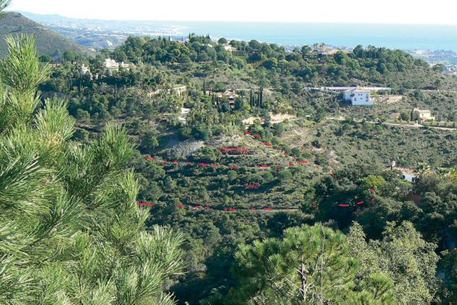 Land for sale in Near Puerto Banus, Marbella, Málaga, Andalusia, Spain