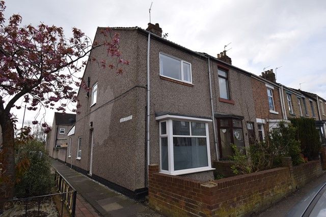 Thumbnail Terraced house for sale in Clyde Terrace, Spennymoor