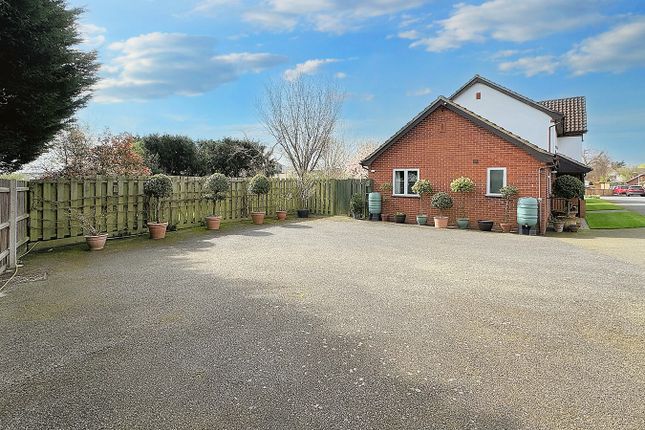 Detached house for sale in The Maples, Rushmere St Andrew, Ipswich