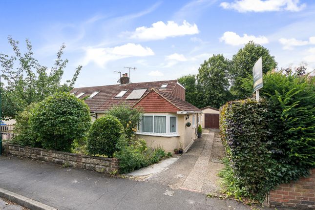 Semi-detached house for sale in Oliver Crescent, Farningham, Kent