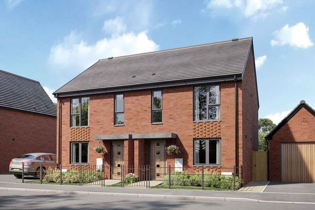 Semi-detached house for sale in "The Gosford - Plot 373" at Innsworth Lane, Innsworth, Gloucester