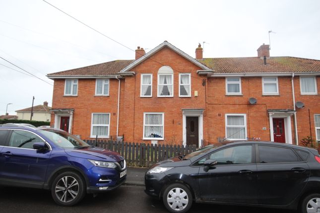 Thumbnail Terraced house for sale in Parkstone Avenue, Bridgwater