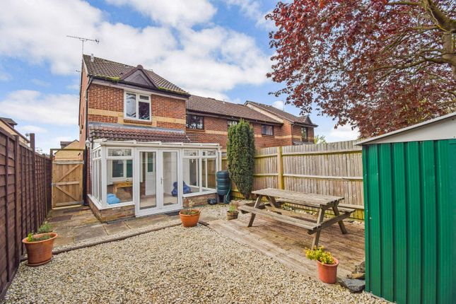 End terrace house for sale in Maypole Road, Taplow, Maidenhead