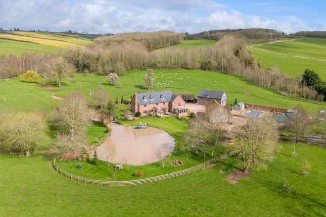 Detached house for sale in Bodenham, Herefordshire