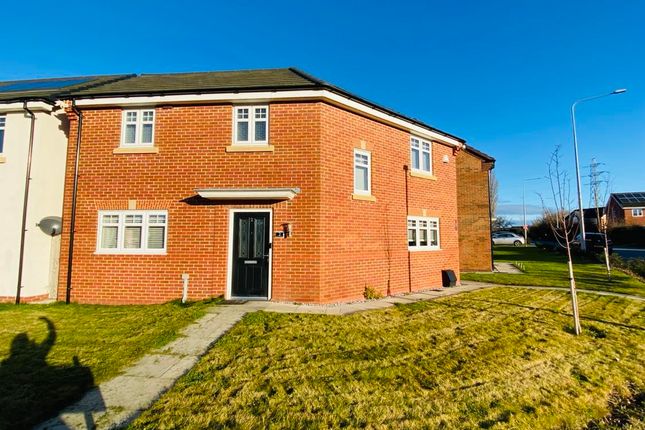 Detached house for sale in Beconsaw Drive, Farington Moss, Leyland