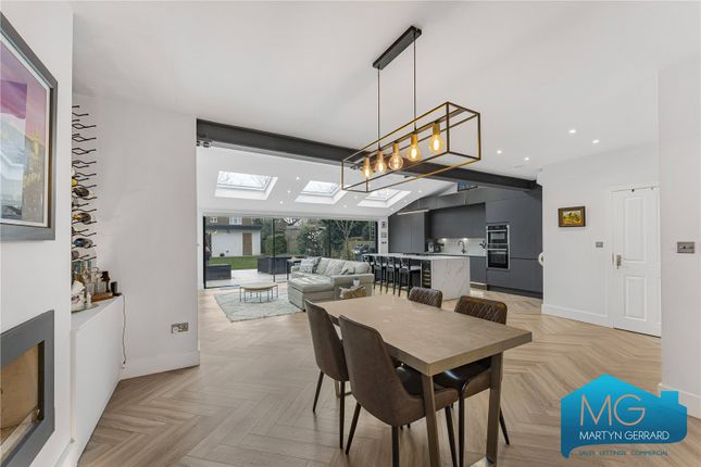 Semi-detached house for sale in Hoodcote Gardens, London