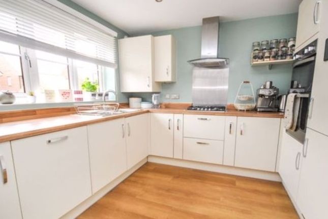 Thumbnail Semi-detached house to rent in Gilston, Harlow