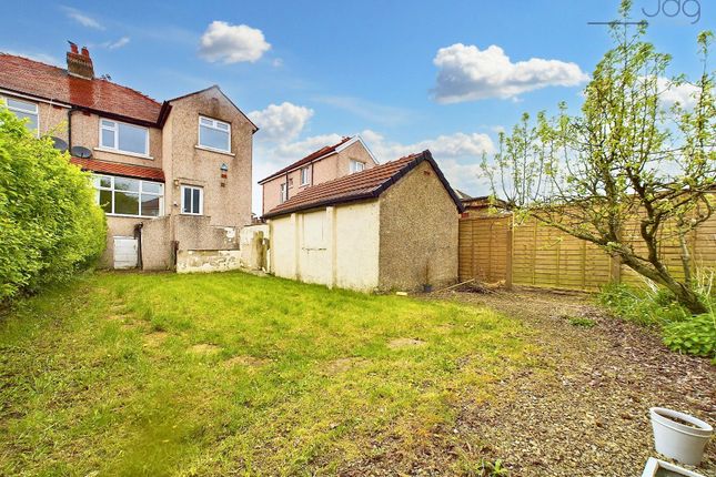 Semi-detached house for sale in West End Road, Morecambe