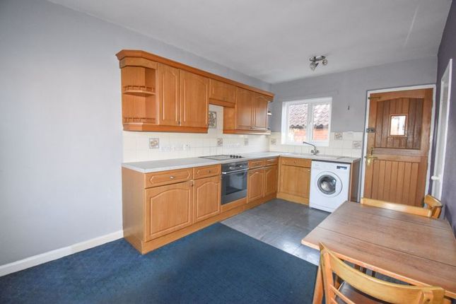 Terraced house for sale in The Crescent, Helmsley, York