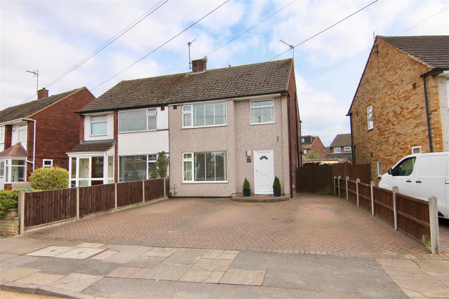 3 Bed Semi Detached House For Sale In Winsford Avenue