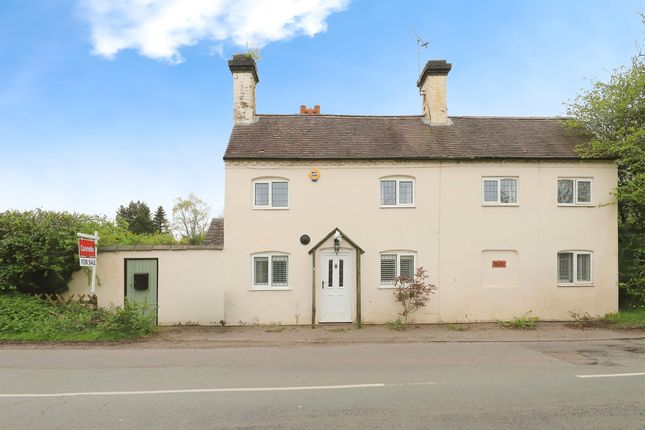 Thumbnail Detached house for sale in Old Stafford Road, Cross Green, Wolverhampton