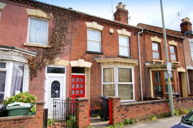 Thumbnail Terraced house for sale in Stroud Road, Linden, Gloucester