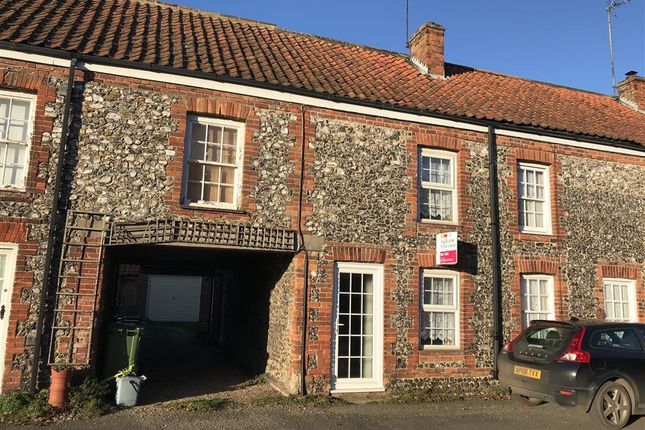 Thumbnail Property to rent in High Street, Castle Acre, King's Lynn