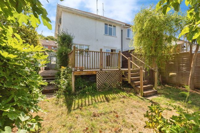 Garden And Decking