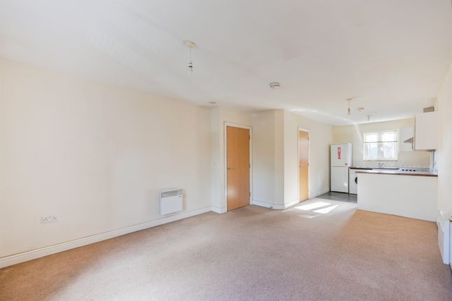 Apartment 16, Vicarage Place, 55, Ashbourne Road, Derby photo 3