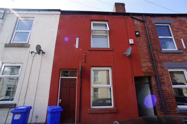 Thumbnail Terraced house to rent in Langdon Street, Sheffield