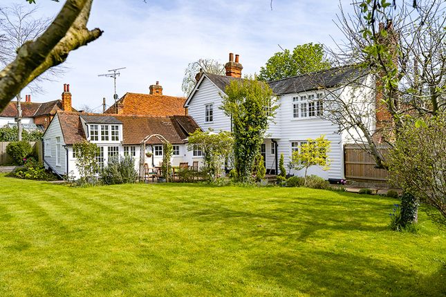 Thumbnail Detached house for sale in High Street, Stock, Ingatestone