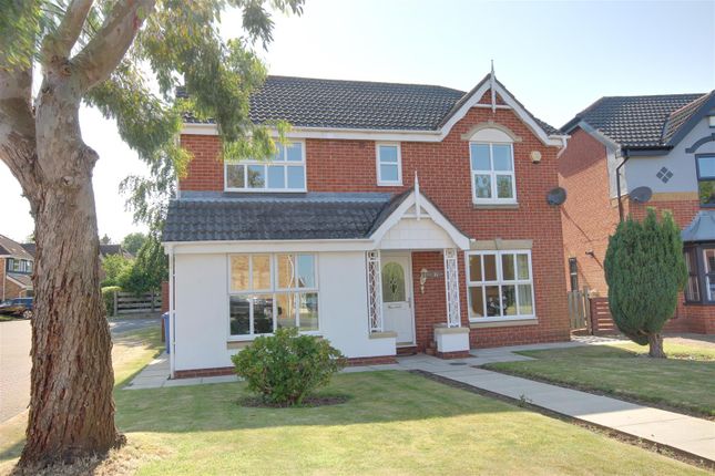 Thumbnail Property for sale in Westerdale, Swanland, North Ferriby