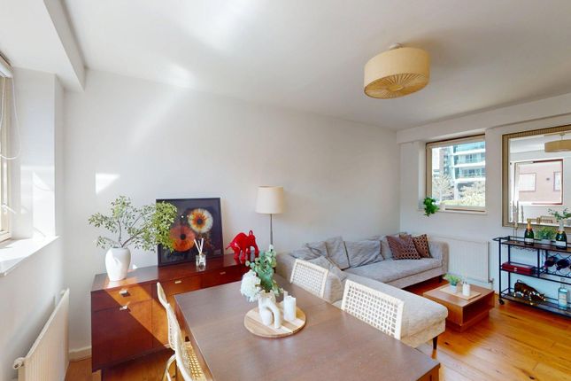 2-bed flat on Tamarind Yard, London E1W, £750,000