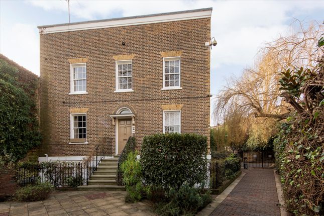 Thumbnail End terrace house for sale in Crescent Place, Chelsea, London
