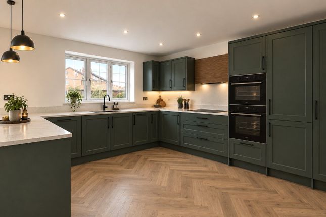 Plot 4, Willow Court, Ashfield Road Elmswell photo 2