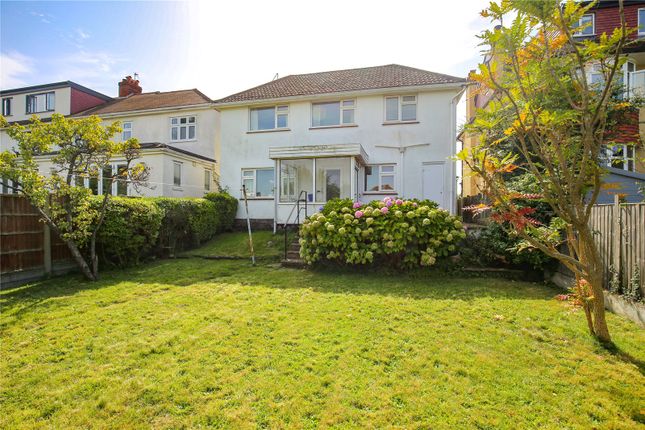 Detached house for sale in The Crescent, Henleaze, Bristol