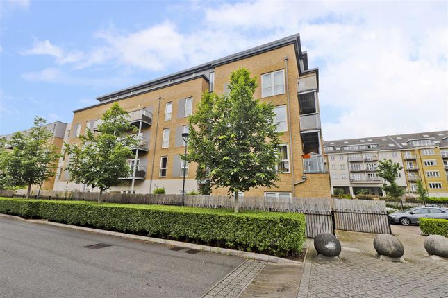 Thumbnail Flat for sale in Wintergreen Boulevard, West Drayton