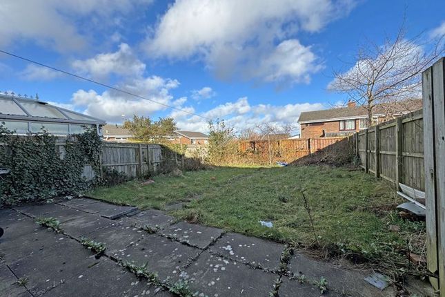 Semi-detached house for sale in Hartside Crescent, Winlaton, Blaydon-On-Tyne