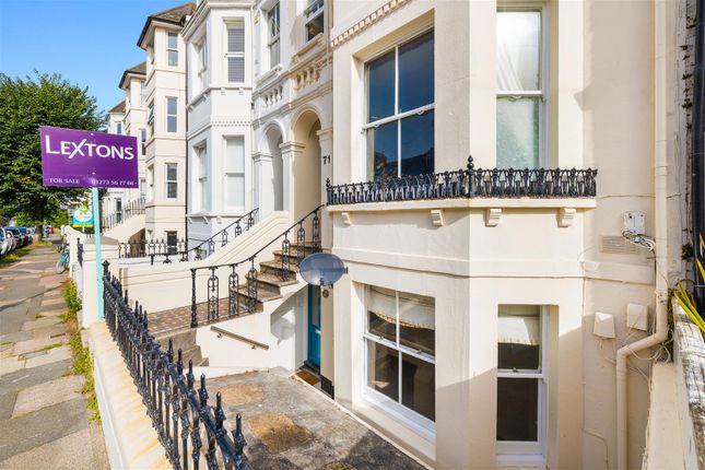 Thumbnail Flat for sale in Lorna Road, Hove
