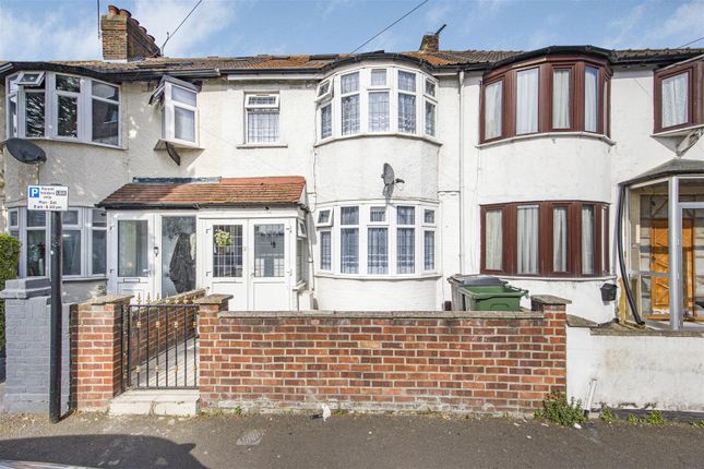 Terraced house for sale in Burwell Road, Leyton, London