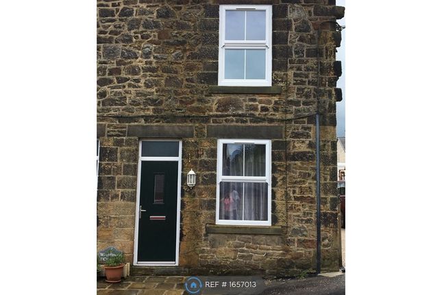 Thumbnail End terrace house to rent in North View, Crich, Matlock