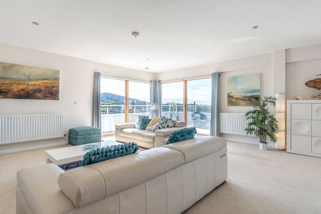 Flat for sale in Llanddwyn, Newry Beach, Holyhead, Anglesey