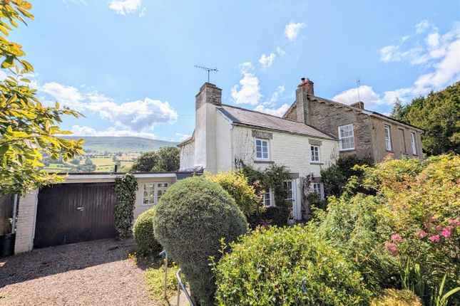 Semi-detached house for sale in Longtown, Hereford