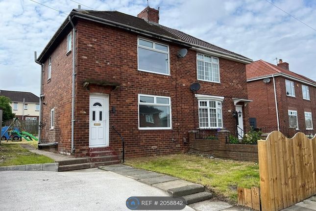 Semi-detached house to rent in Whitemere Gardens, Gateshead