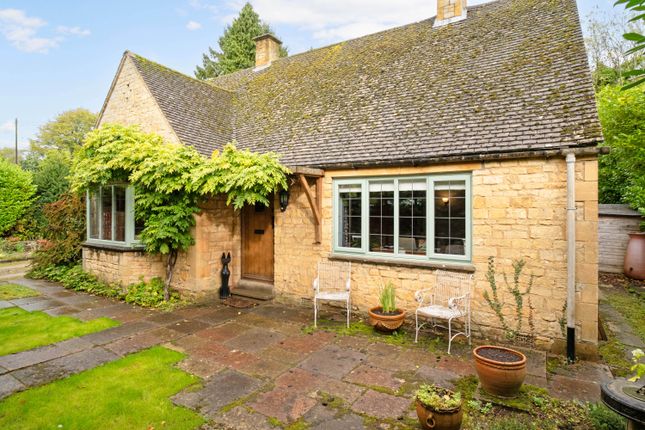 Thumbnail Detached bungalow for sale in Bourton-On-The-Hill, Moreton-In-Marsh