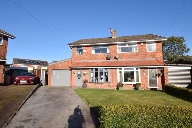 Thumbnail Semi-detached house for sale in Stanley Close, Westhoughton, Bolton