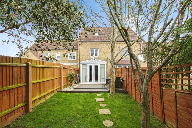 Terraced house for sale in Kings Avenue, Ely, Cambridgeshire