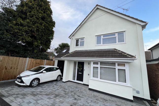 Detached house for sale in Carswell Close, Hutton, Brentwood