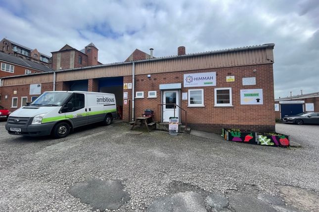 Industrial to let in Unit 2 Forest Court, Gamble Street, Nottingham