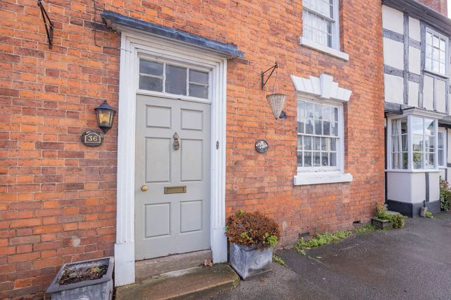 Thumbnail Town house for sale in Henley Street, Alcester
