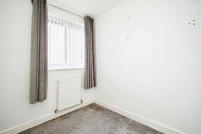 Terraced house for sale in Lambwath Hall Court, Bransholme, Hull, East Yorkshire