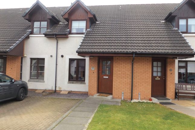2 Bed Terraced House For Sale In Meikle Place Irvine Ka11 Zoopla