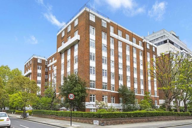 Studio to rent in Langford Court, Abbey Road, St Johns Wood