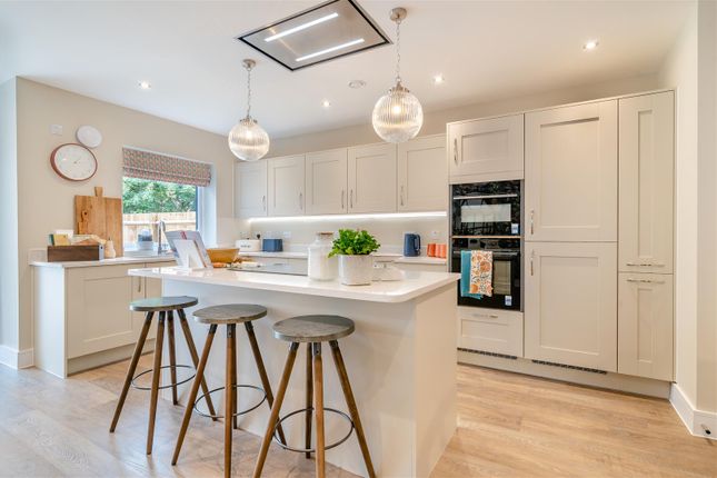 Plot 25, The Prestbury, Worton photo 3